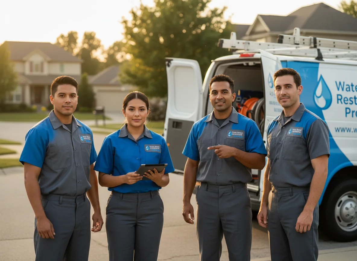 Flood Restoration company in Marengo, WI