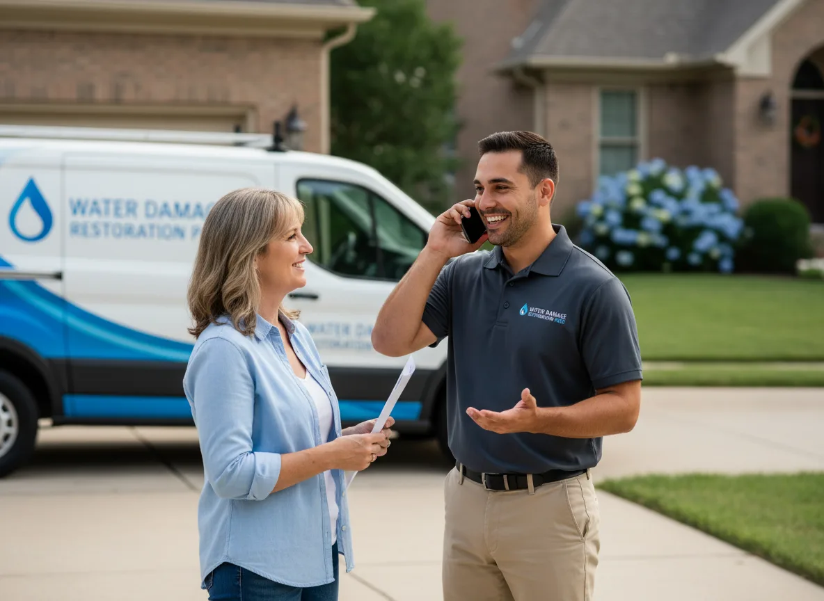 Flood Restoration Marengo, WI FAQs